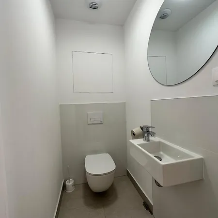 Daire Vyhlad Na Mesto, 24. Poschodie, Free Parking *