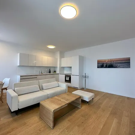 Vyhlad Na Mesto, 24. Poschodie, Free Parking 公寓 布拉迪斯拉发