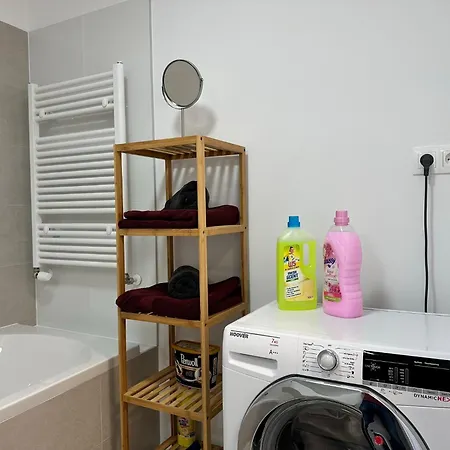 Apartment Vyhlad Na Mesto, 24. Poschodie, Free Parking