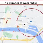 Vyhlad Na Mesto, 24. Poschodie, Free Parking * Bratislava