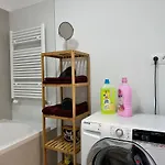 Apartamento Vyhlad Na Mesto, 24. Poschodie, Free Parking
